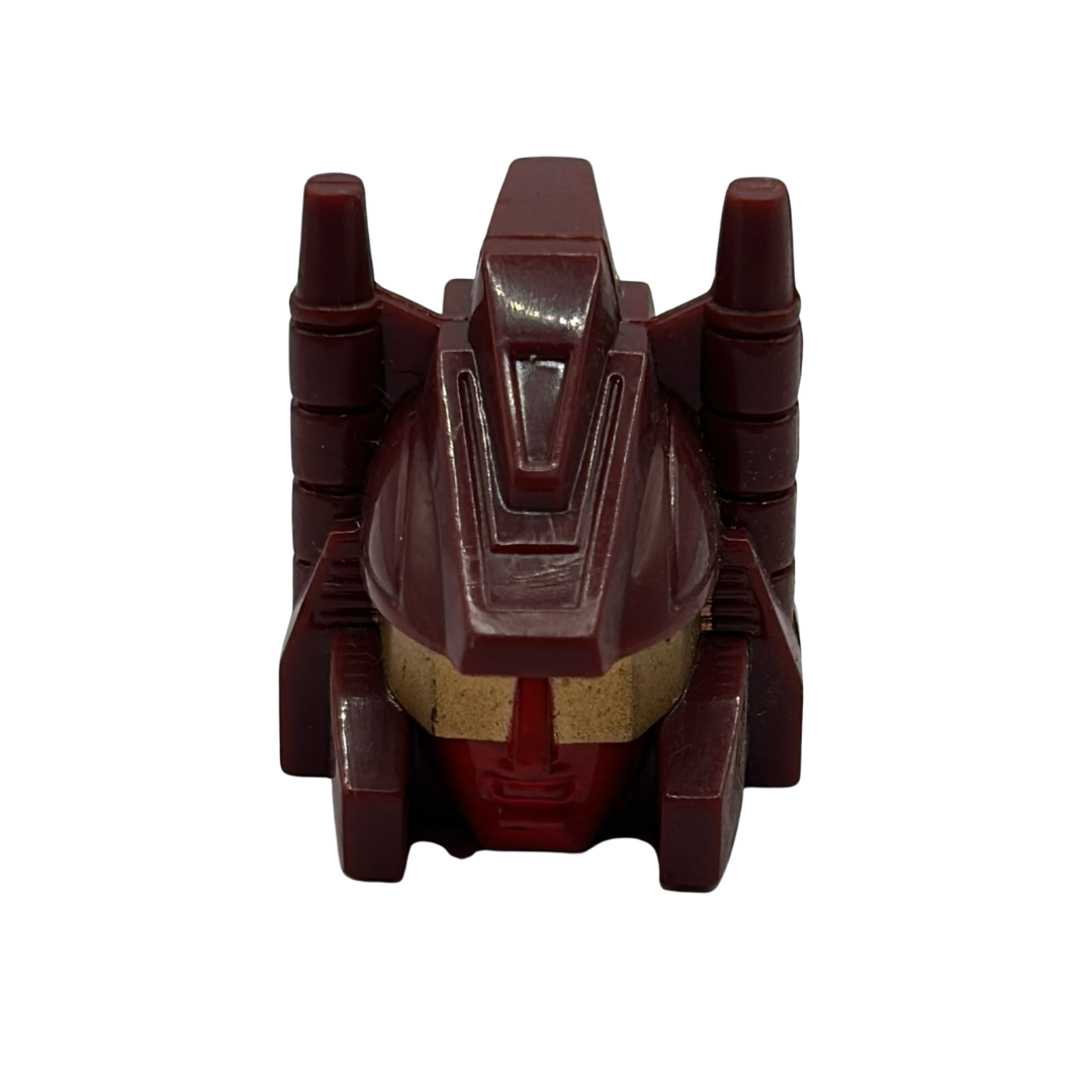 Transformers G1 Scattershot / Computron head part 302