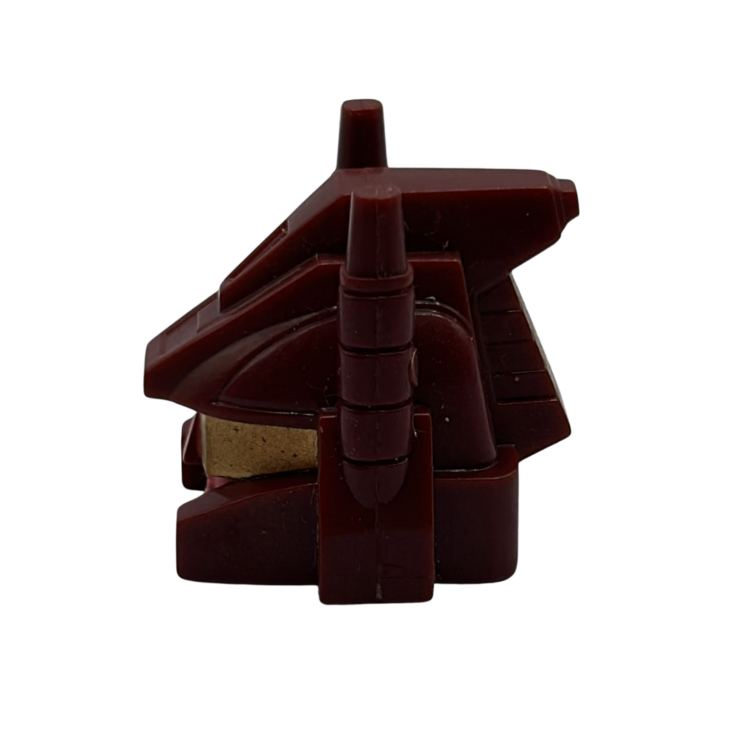 Transformers G1 Scattershot / Computron head part 302