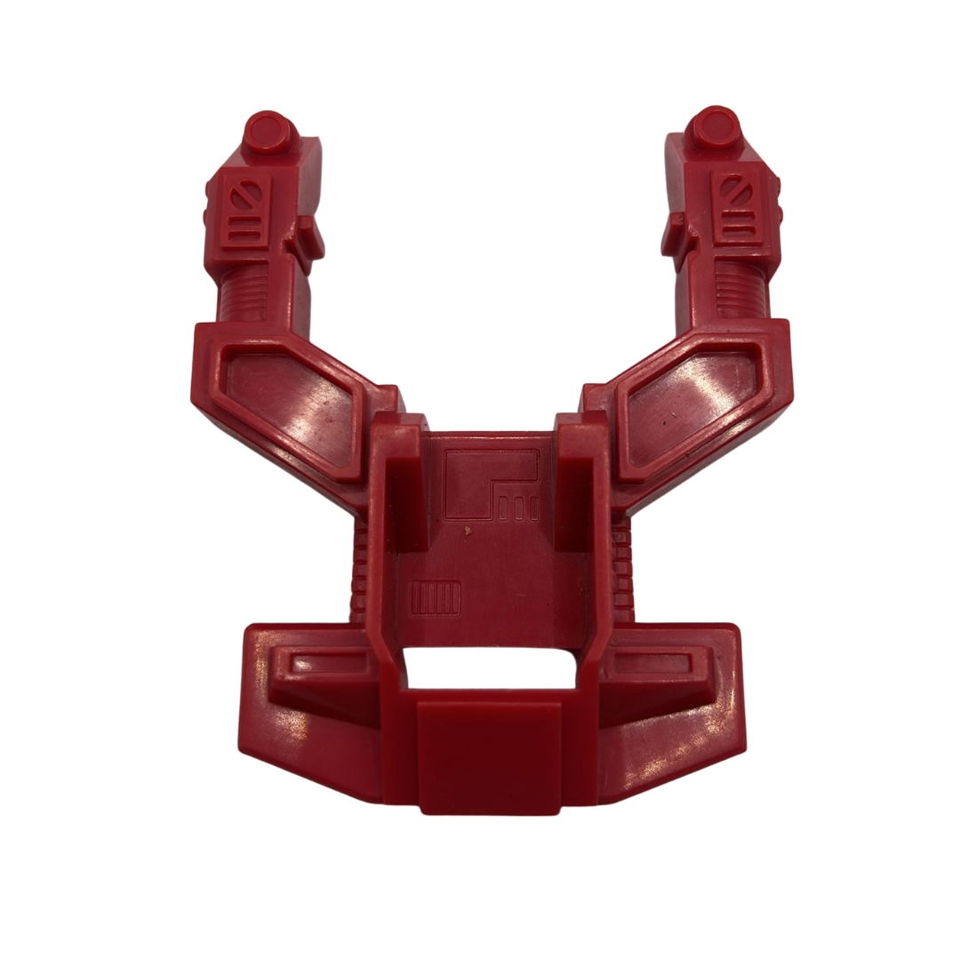 Transformers G1 Scattershot / Computron chest armour part 430