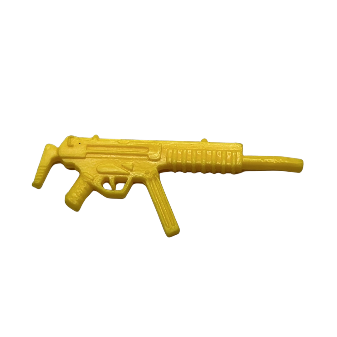 GI Joe, Action Force Countdown gun, Laser Rifle part Star Brigade 751