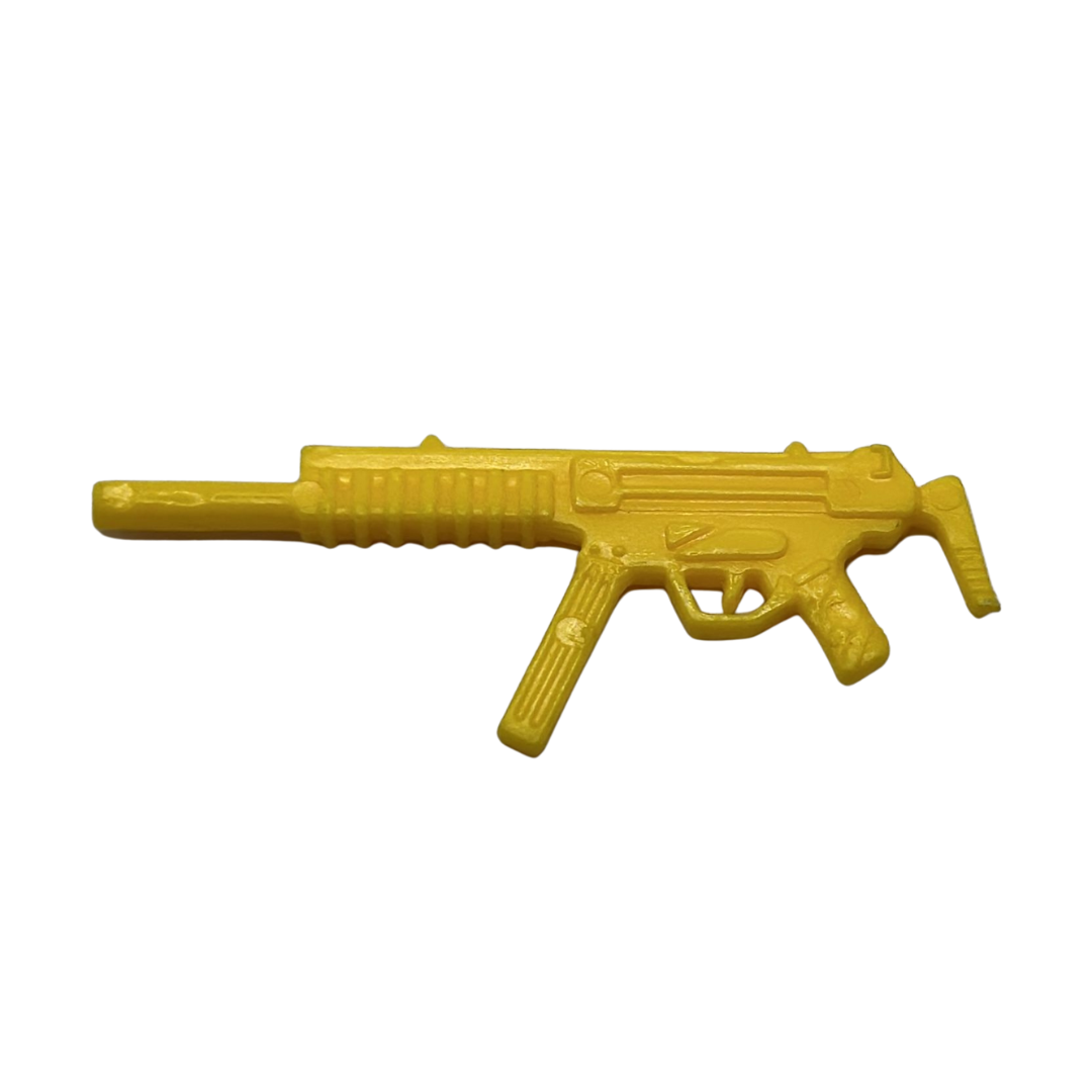 GI Joe, Action Force Countdown gun, Laser Rifle part Star Brigade 751