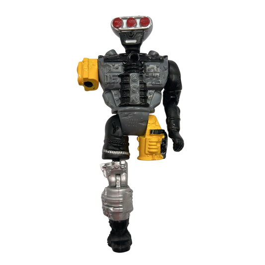 Crash Test Dummie Jack Hammer parts by Tyco 334