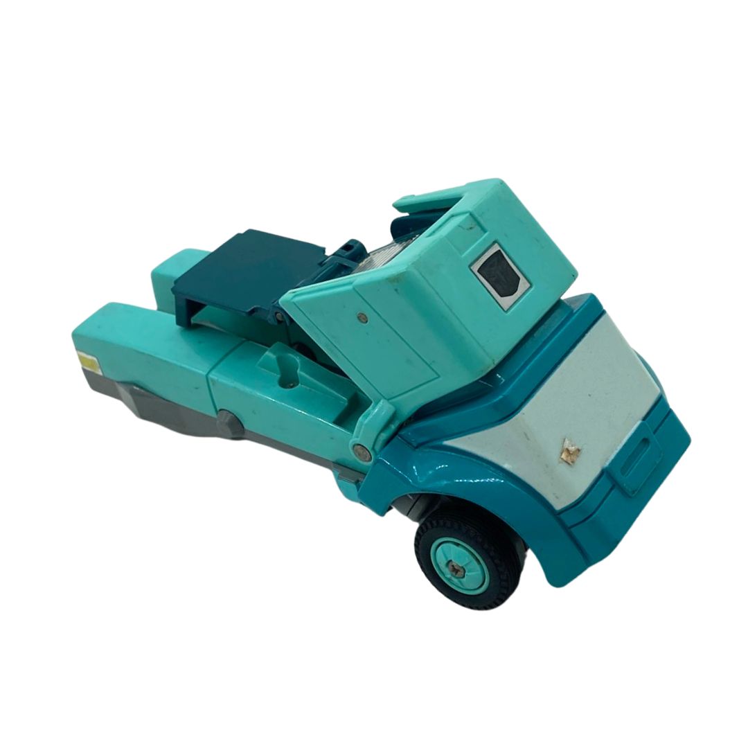 Transformers G1 Kup figure not complete Autobot 343