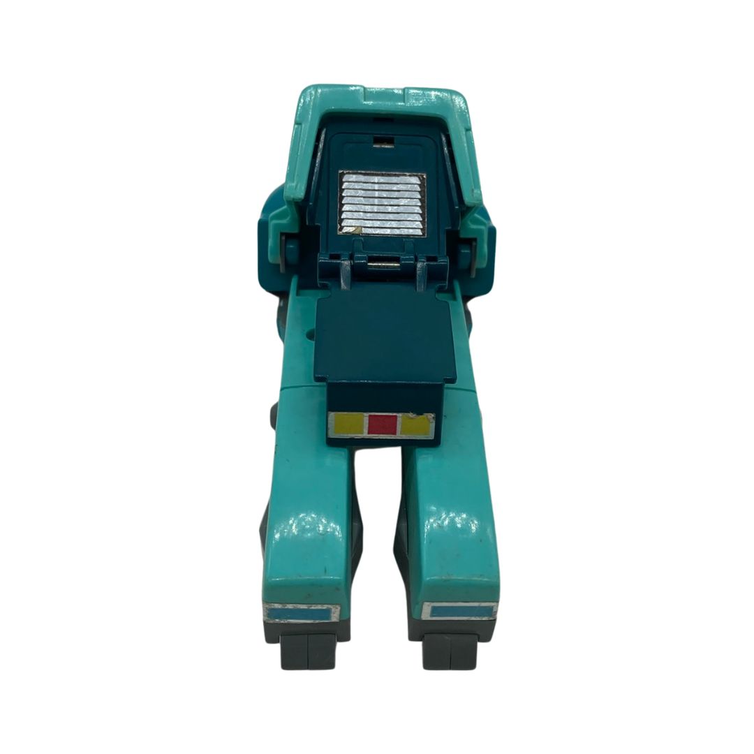 Transformers G1 Kup figure not complete Autobot 343