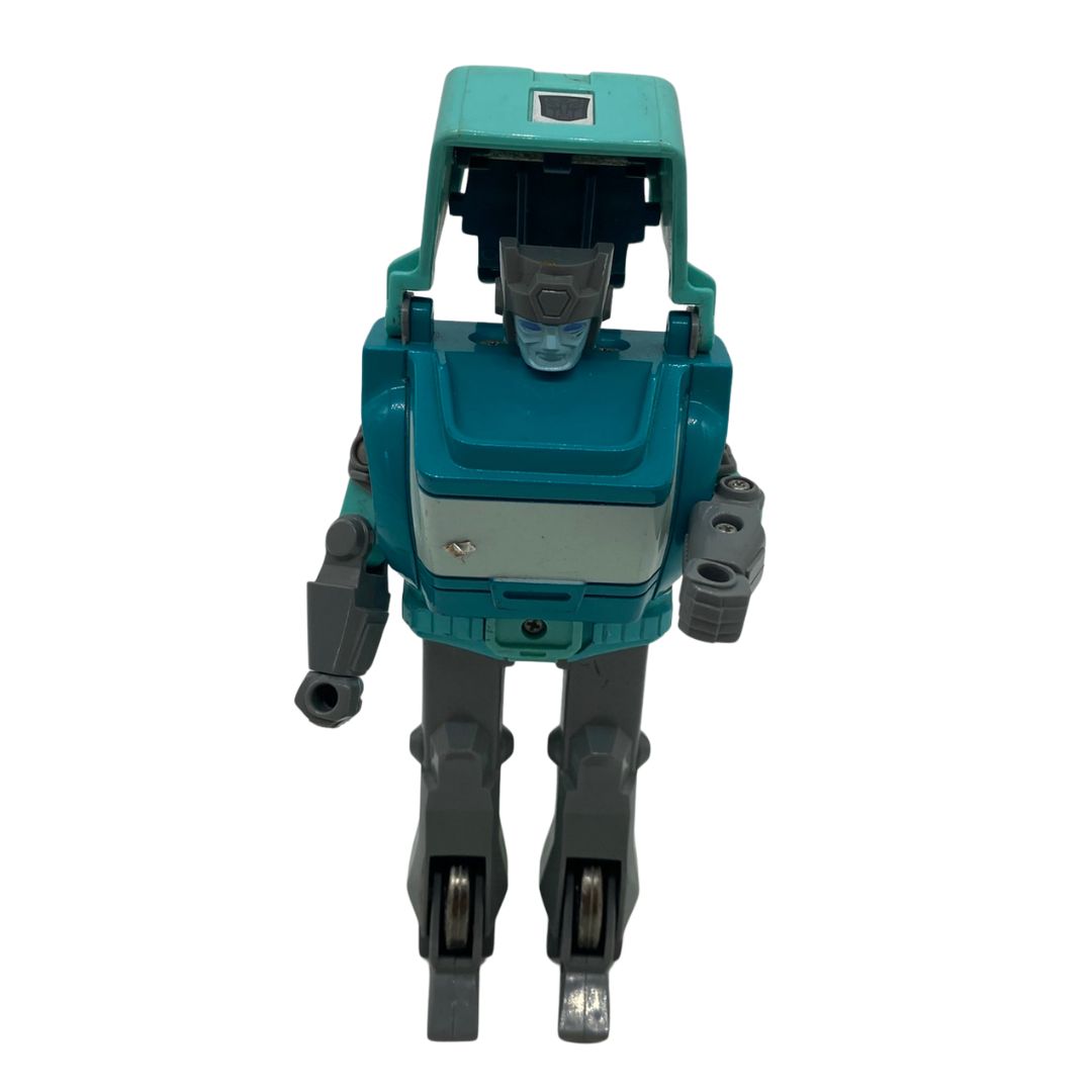 Transformers G1 Kup figure not complete Autobot 343