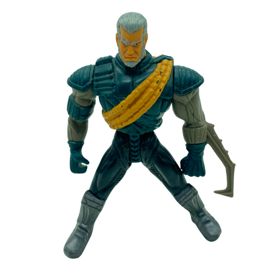 Gargoyles Strike Hammer Macbeth figure 1995
