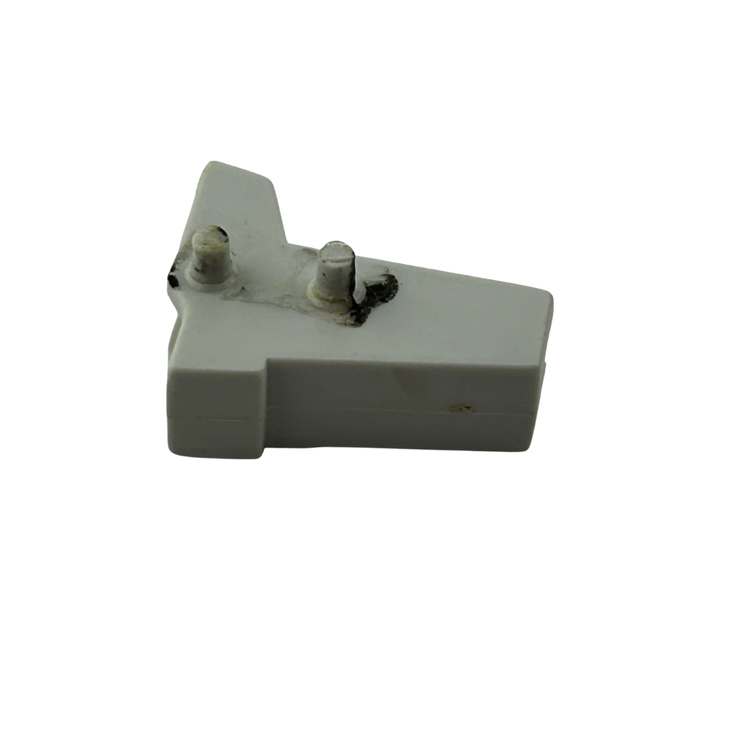 Galaxy Ranger Captain Kidd figure with gun and holster working mechanism by Galoob 293