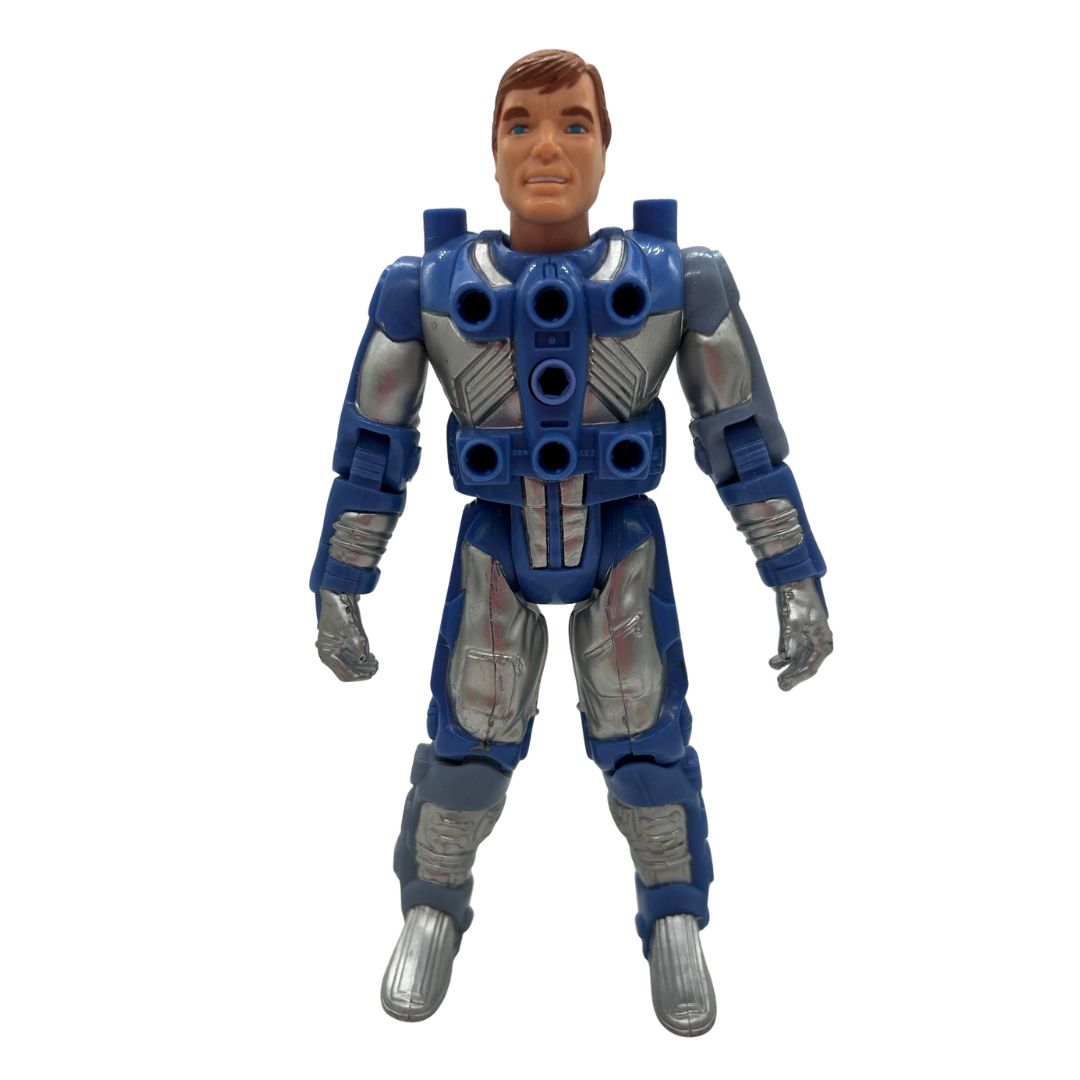 Centurions Ace McCloud complete figure by Kenner 566C
