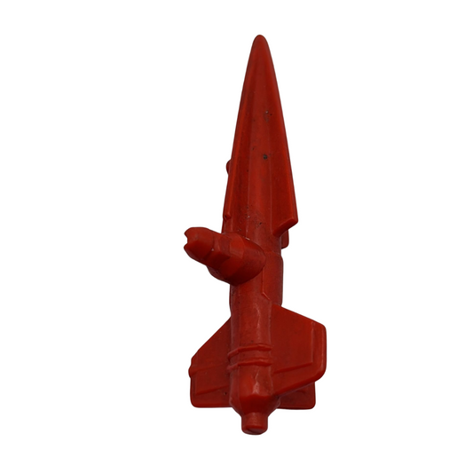 Centurions Ace McCloud red missile part 1986 953