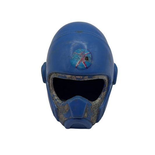 Centurions Ace McCloud helmet part (paint wear) part by Kenner 950