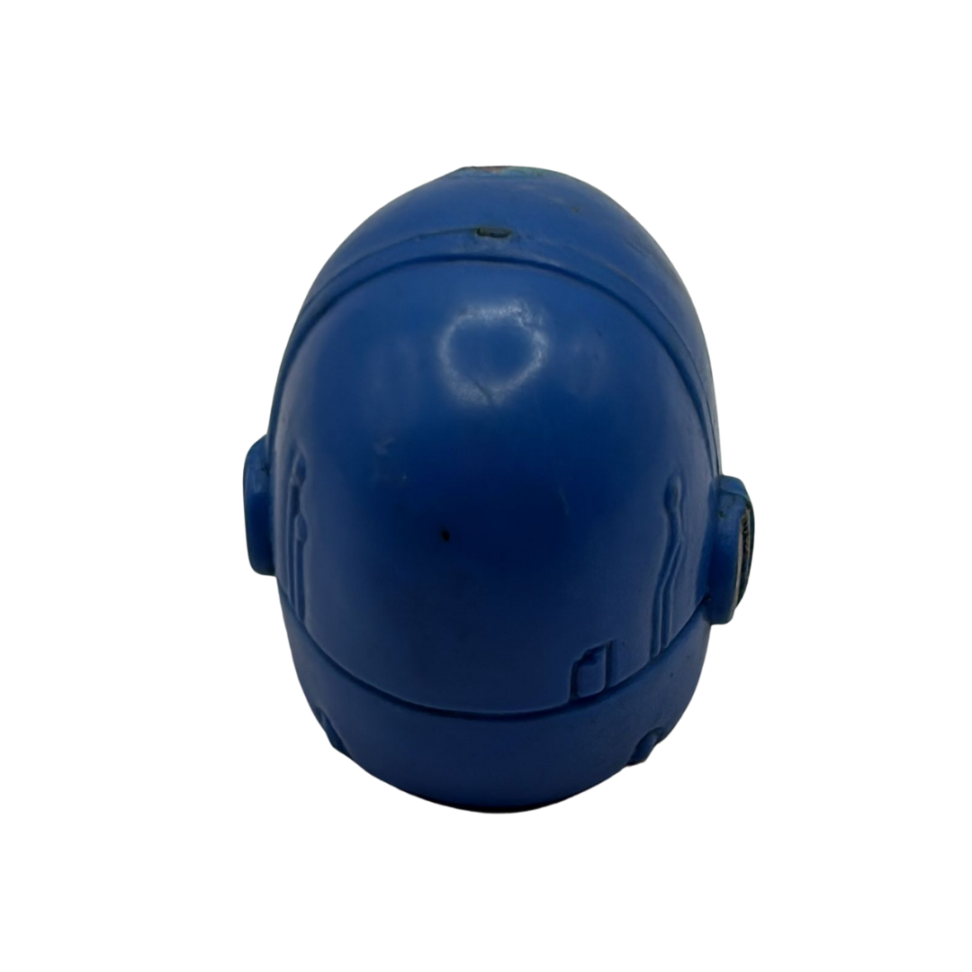 Centurions Ace McCloud helmet part (paint wear) part by Kenner 950