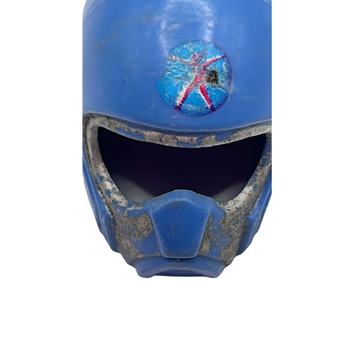 Centurions Ace McCloud helmet part (paint wear) part by Kenner 950