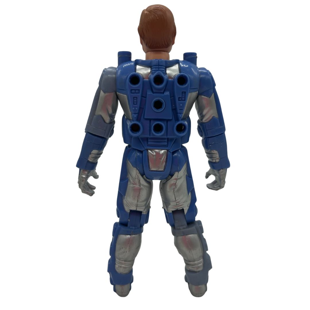 Centurions Ace McCloud complete figure by Kenner 566C