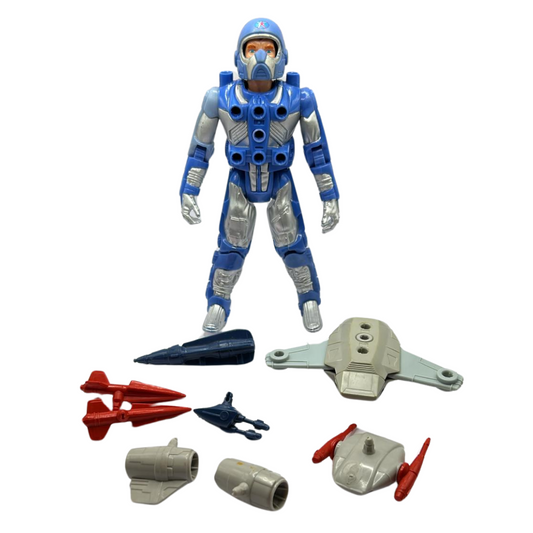 Centurions Ace McCloud complete figure 981