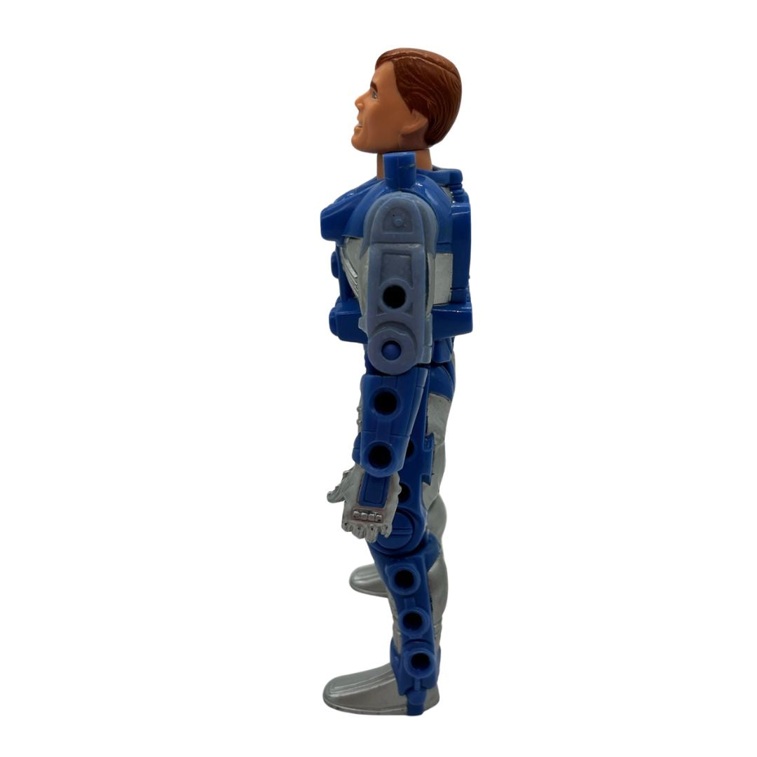 Centurions Ace McCloud complete figure by Kenner 566C