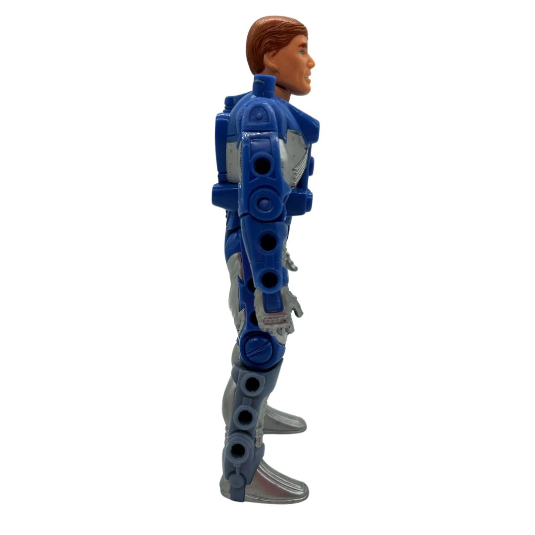 Centurions Ace McCloud complete figure by Kenner 566C