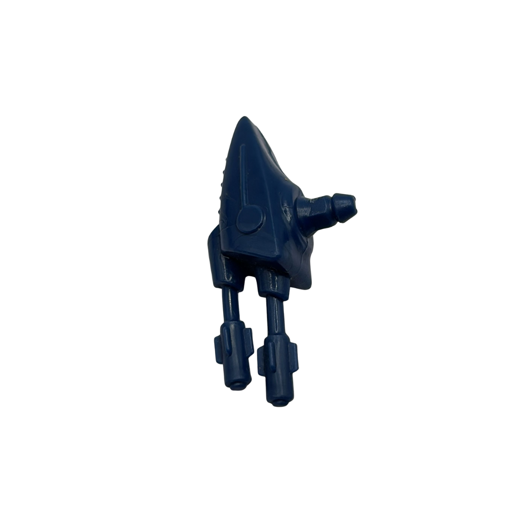 Centurions Ace McCloud small blue gun part 1986 954