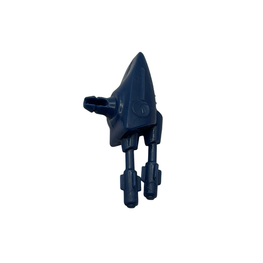 Centurions Ace McCloud small blue gun part 1986 954