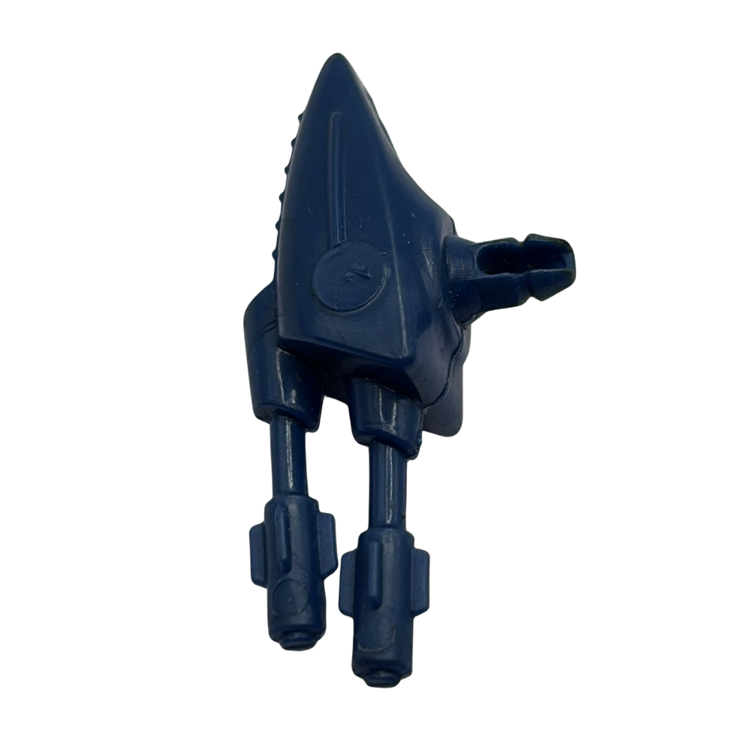 Centurions Ace McCloud small blue gun part 1986 954-1