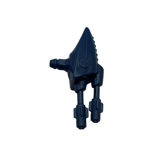 Centurions Ace McCloud small blue gun part 1986 954-1