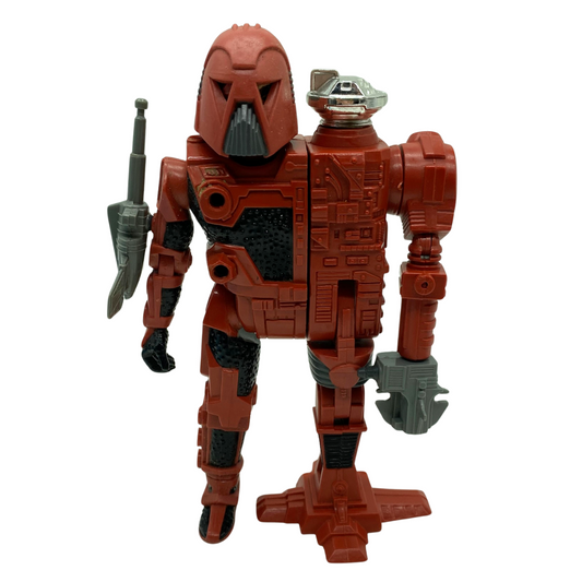 Centurions Dr Terror near complete figure by Kenner 3527