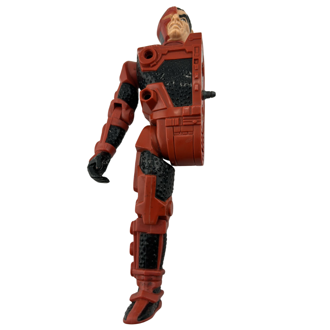 Centurions Dr Terror complete figure by Kenner 69
