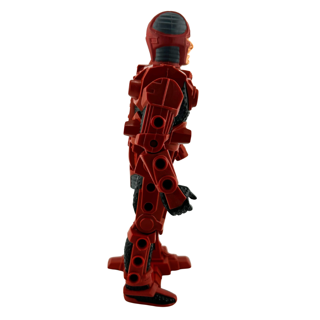 Centurions Dr Terror complete figure by Kenner 211
