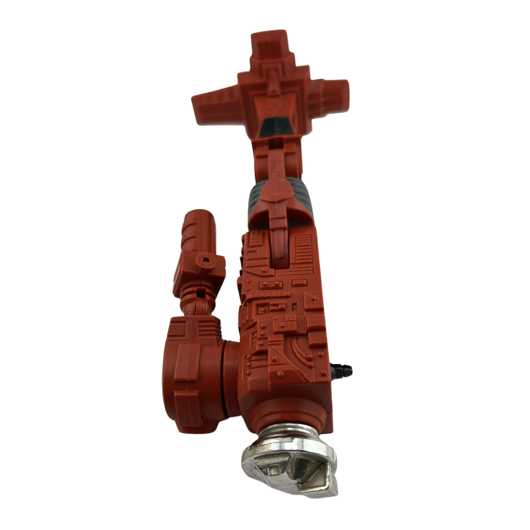 Centurions Dr Terror complete figure by Kenner 69