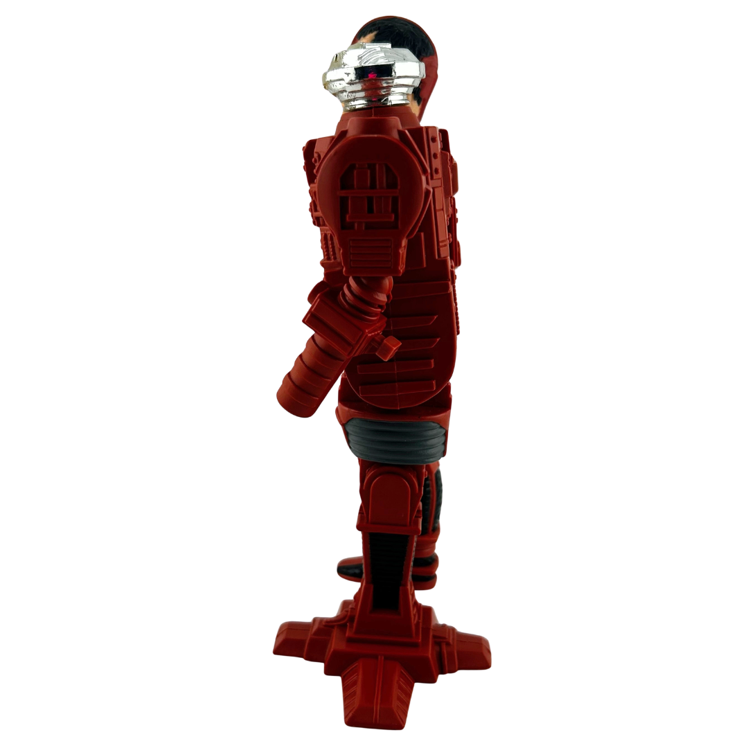Centurions Dr Terror complete figure by Kenner 211
