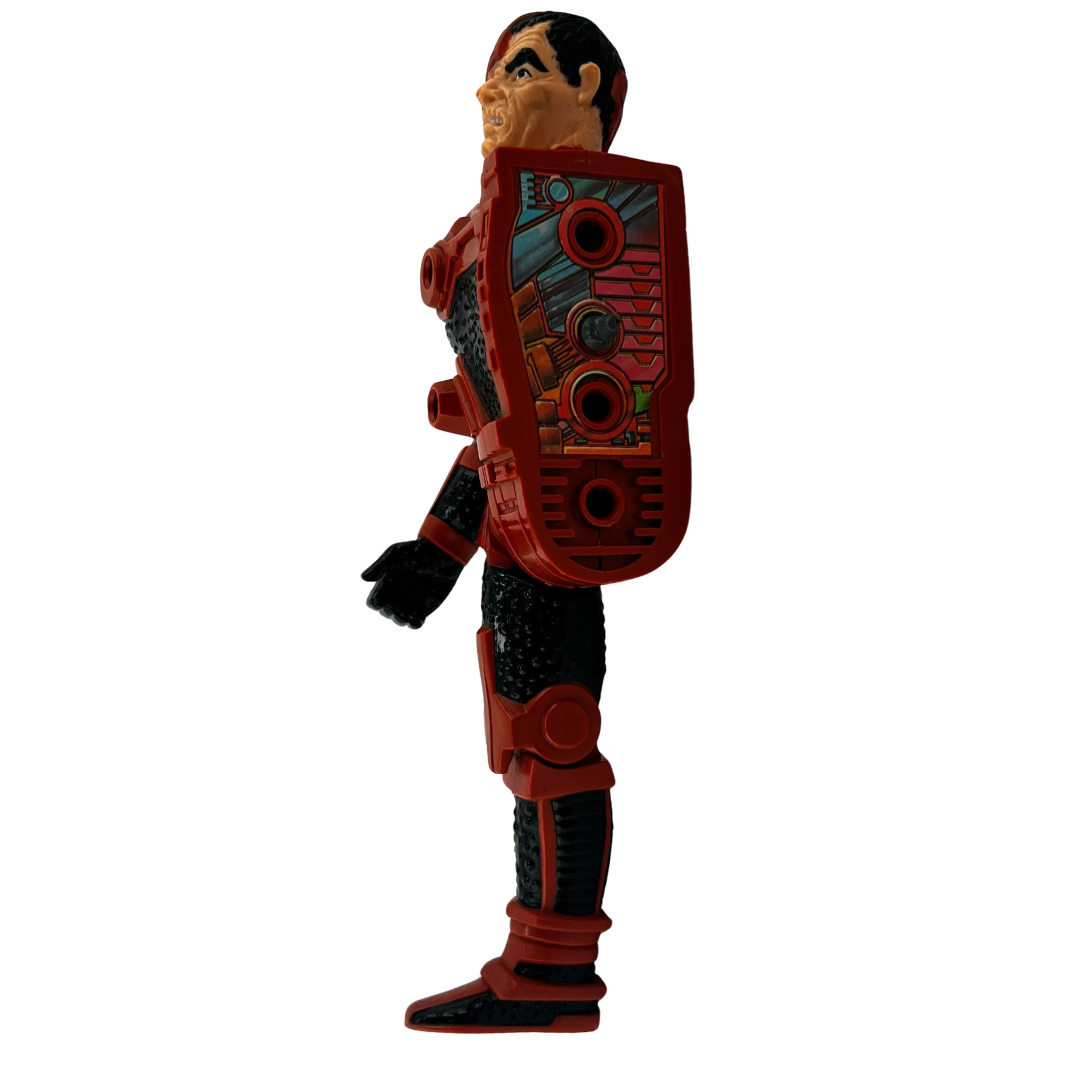Centurions Dr Terror complete figure by Kenner 211