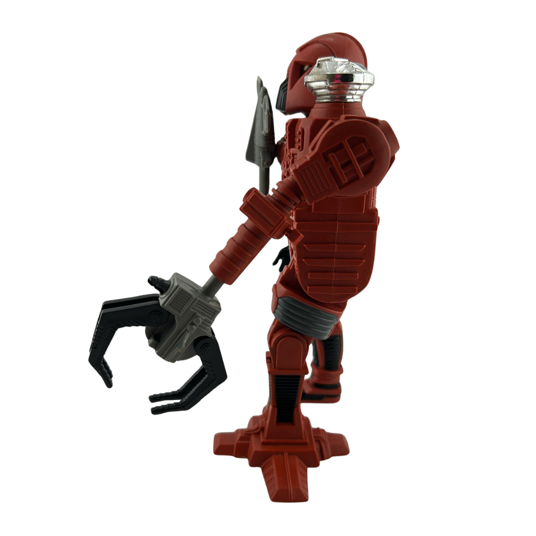 Centurions Dr Terror complete figure by Kenner 69