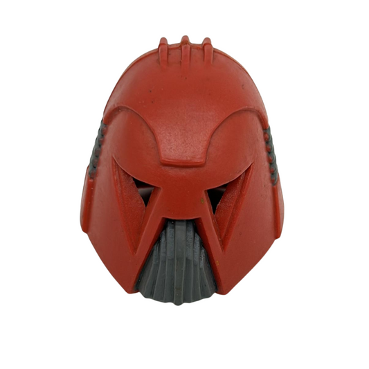 Centurions Dr Terror helmet part vintage toy by Kenner 762