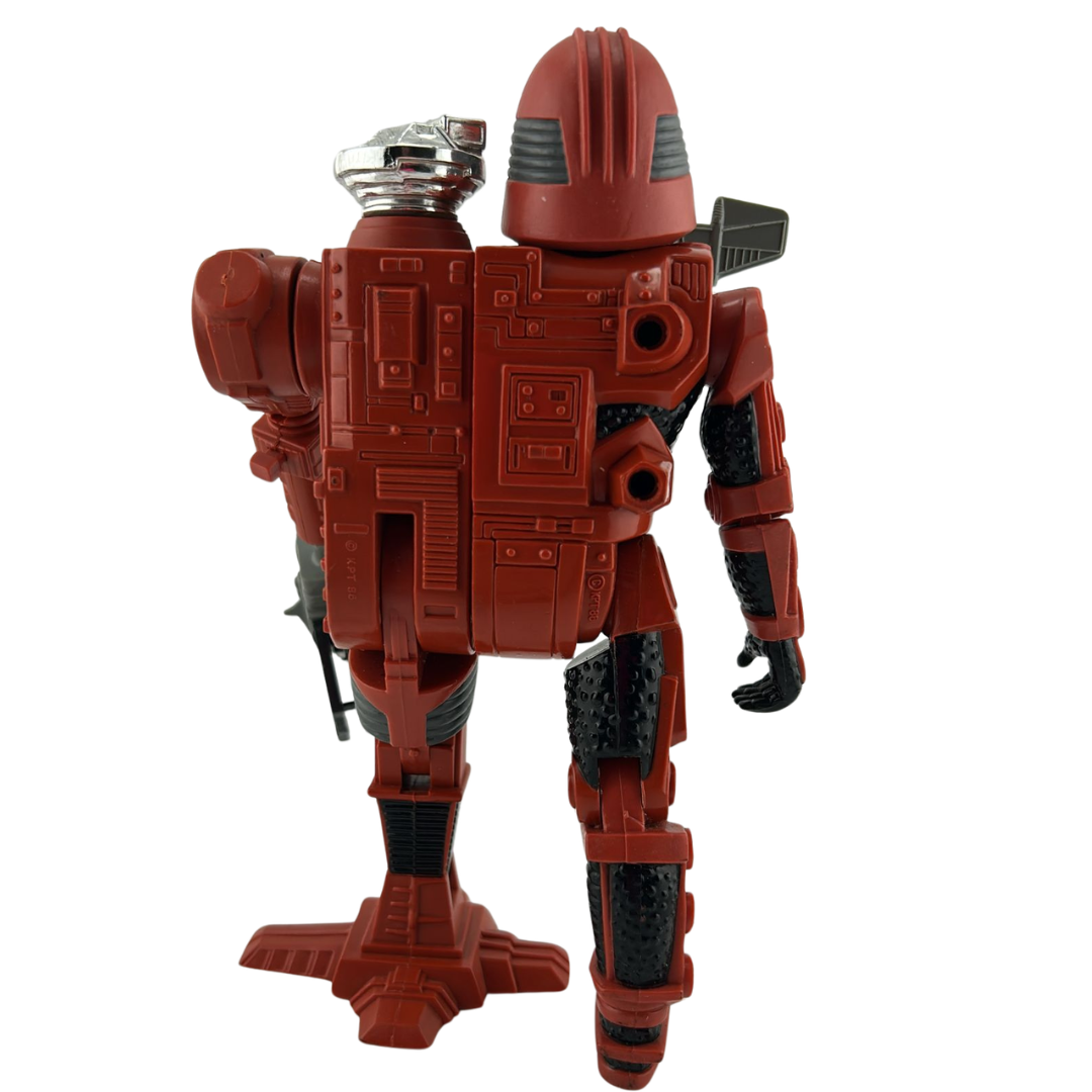 Centurions Dr Terror complete figure by Kenner 69