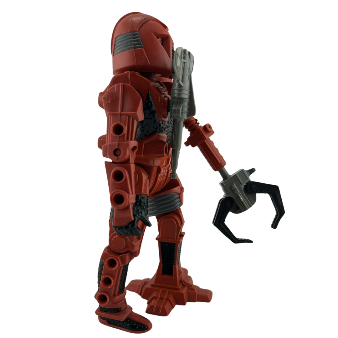 Centurions Dr Terror complete figure by Kenner 69