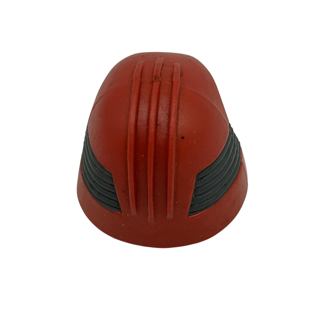Centurions Dr Terror helmet part vintage toy by Kenner 762