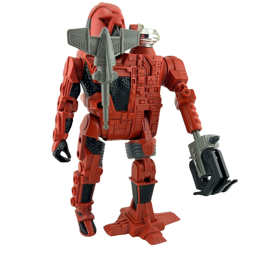 Centurions Dr Terror complete figure by Kenner 69