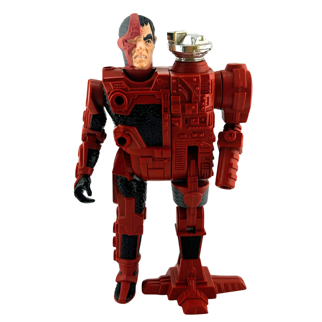 Centurions Dr Terror complete figure by Kenner 211