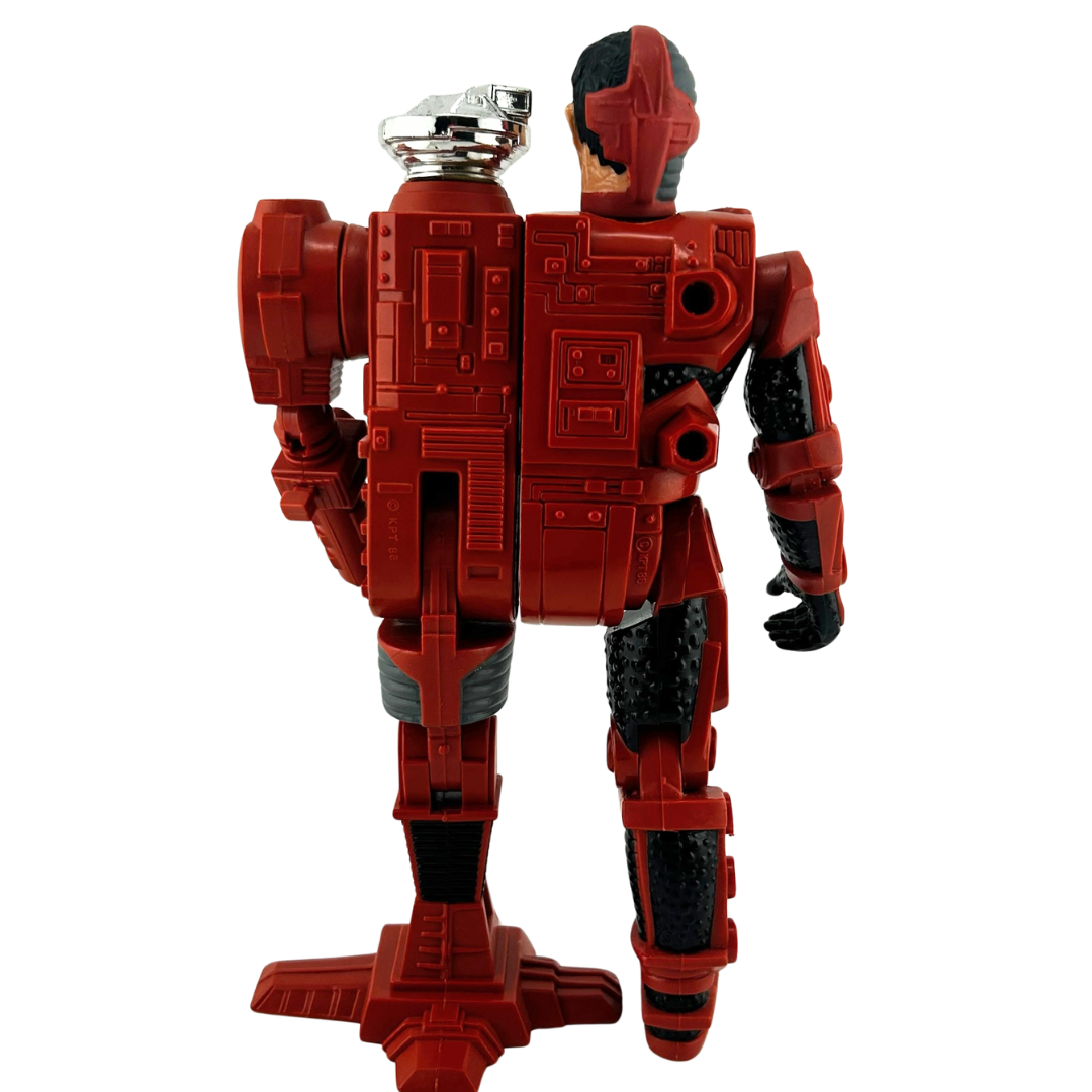 Centurions Dr Terror complete figure by Kenner 211
