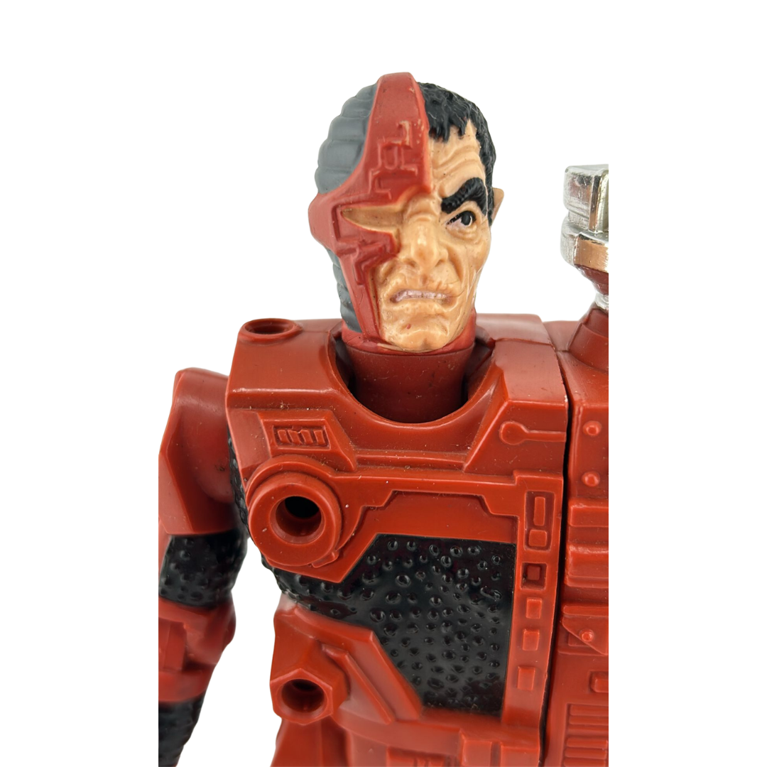 Centurions Dr Terror complete figure by Kenner 69