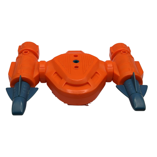 Centurions Tidal Blast backpack with two missiles / torpedoes 649