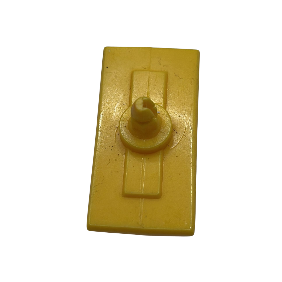 Centurions Tidal Blast yellow tool panel radar part 649