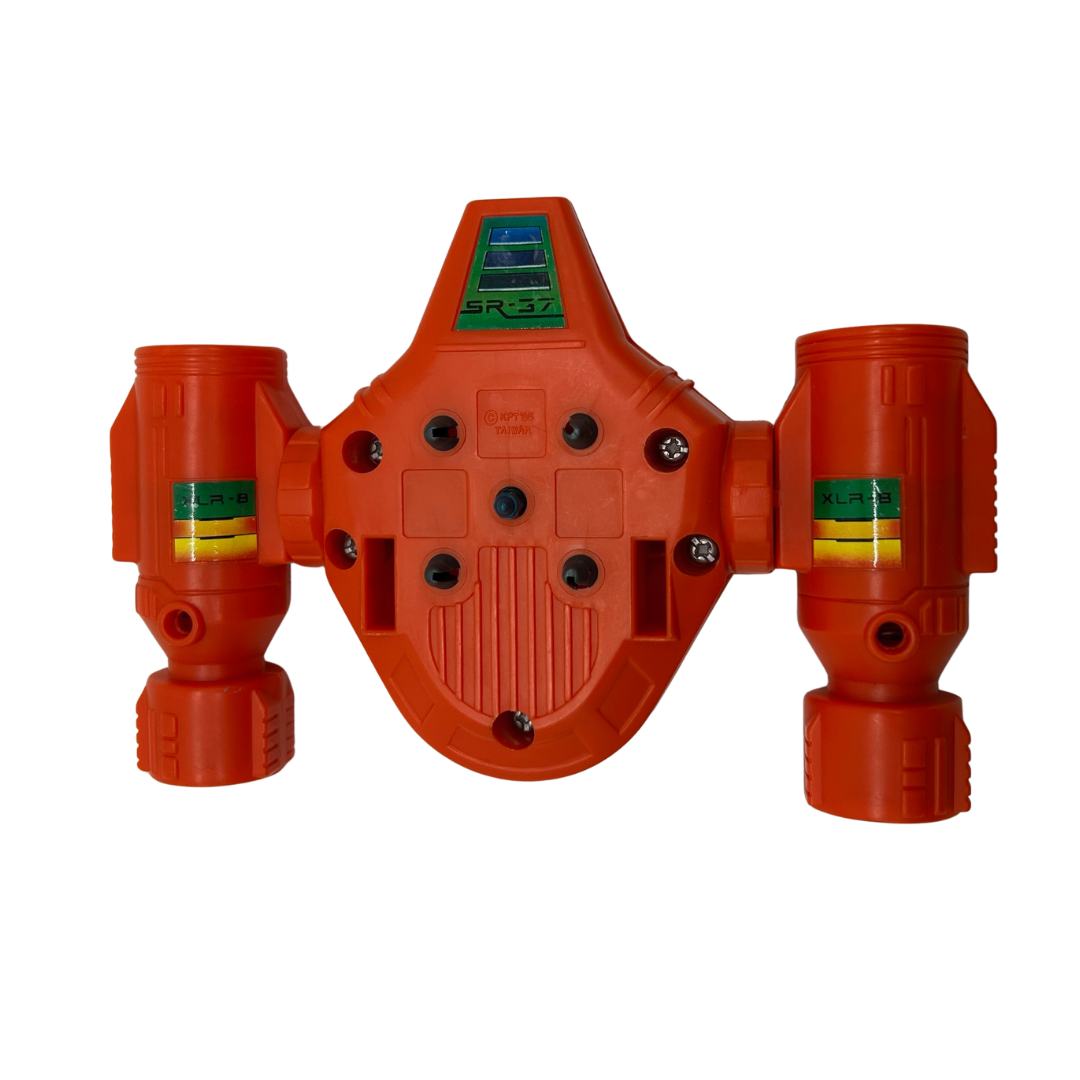 Centurions Tidal Blast complete set for Max Ray 740
