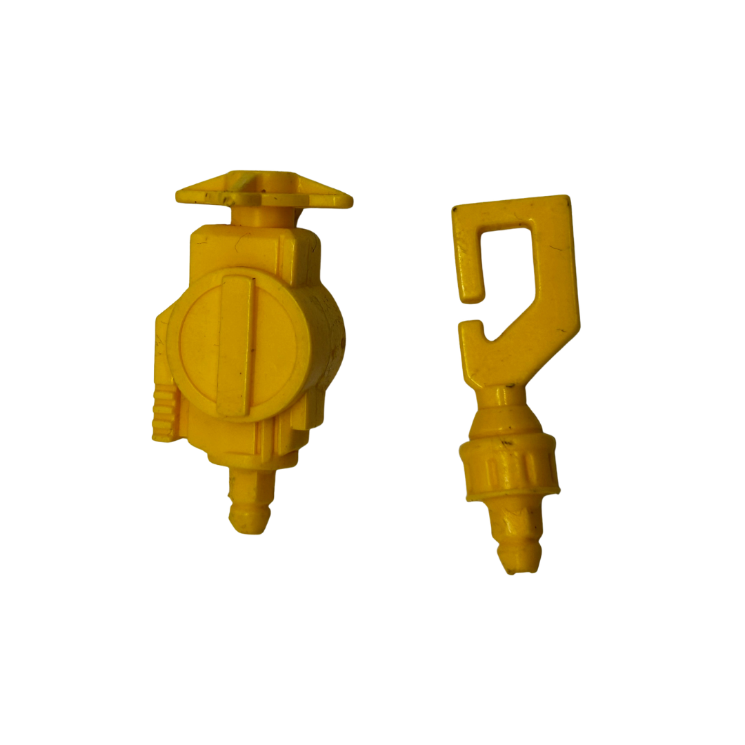 Centurions Tidal Blast complete set for Max Ray 740
