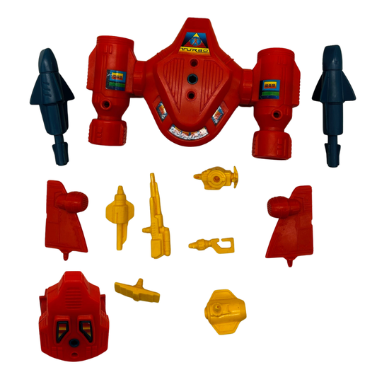 Centurions Tidal Blast complete set for Max Ray 740