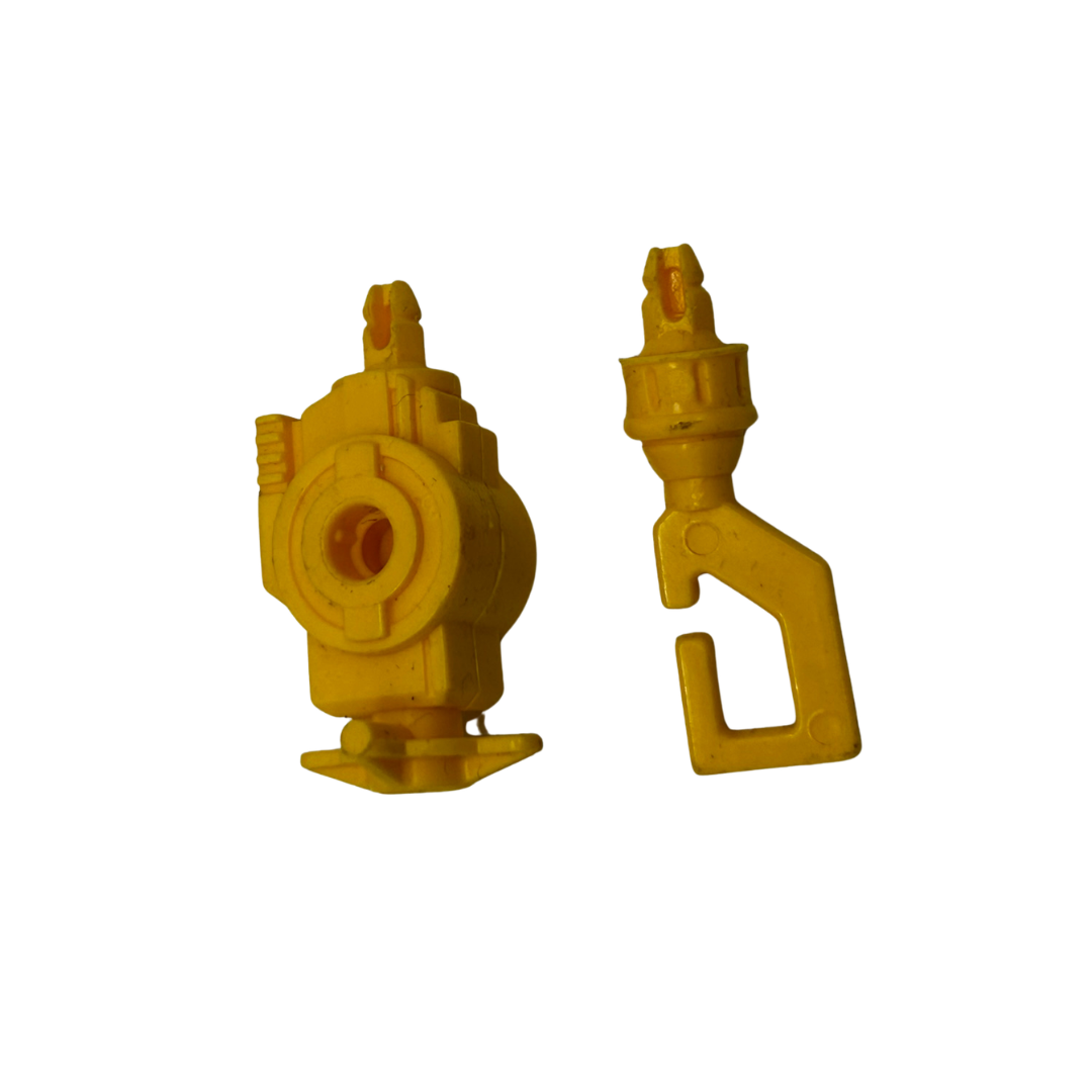 Centurions Tidal Blast complete set for Max Ray 740