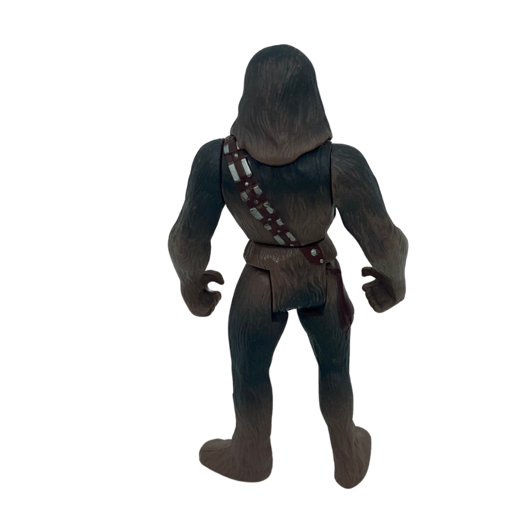 Star Wars POTF Chewbacca figure complete 122A