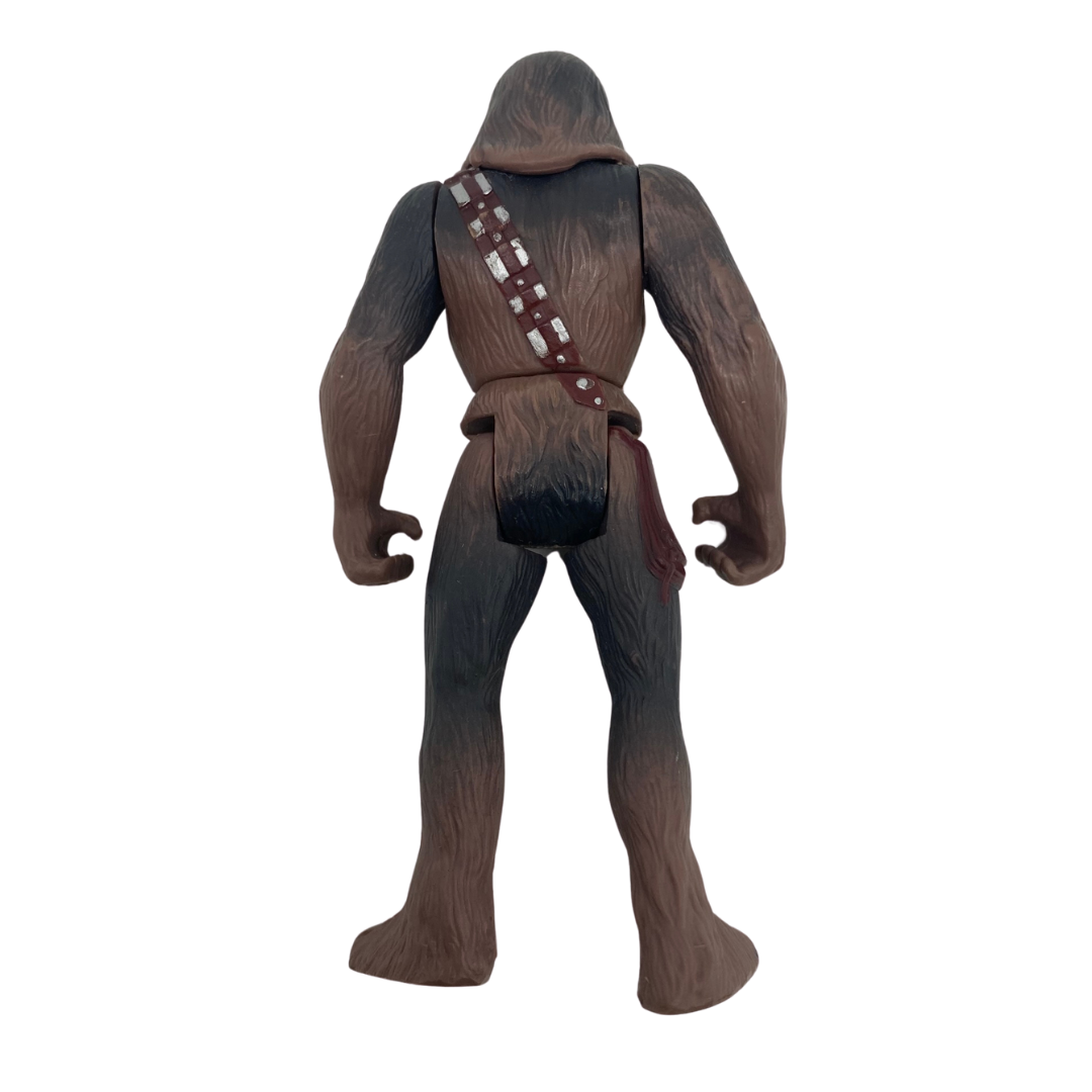 Star Wars POTF Chewbacca figure complete 122A