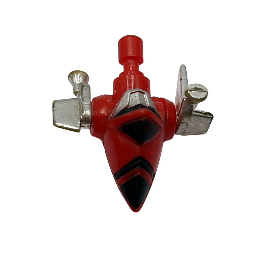 Chogokin GB-97 Godaikin Dynaman Dyna Robo head part original