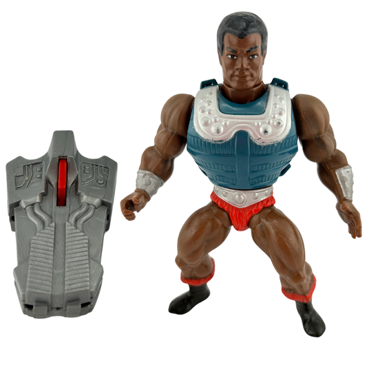 He-Man Masters Of The Universe Clamp Champ figure complete 272