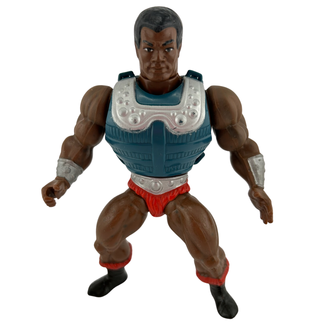 He-Man Masters Of The Universe Clamp Champ figure complete 272